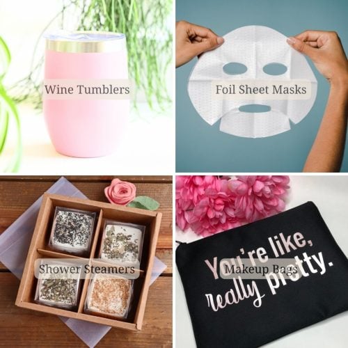 Bridal shower game prizes under $10