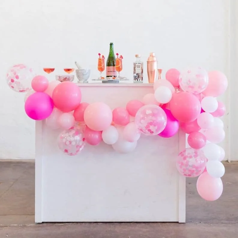 32 Bridal Shower Decorations For A Picture Perfect Party Modern Moh