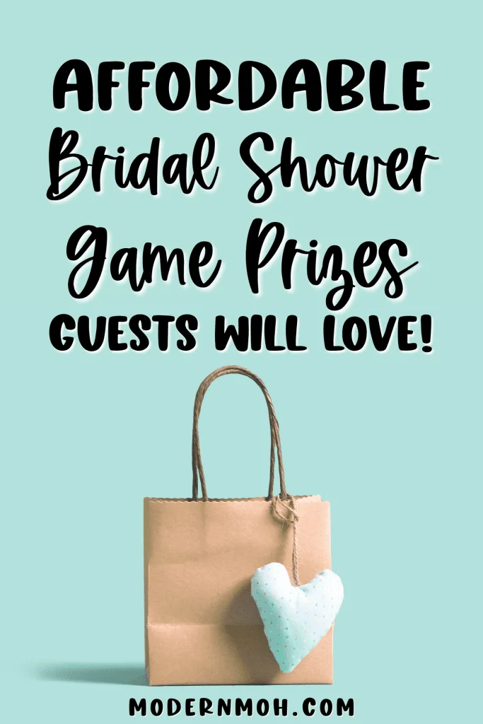 22 Amazing Gifts to Give as Bridal Shower Game Prizes