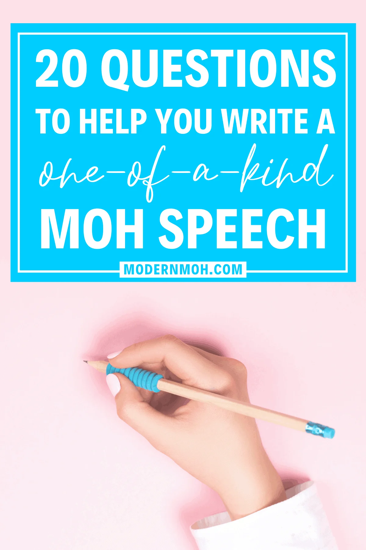 20 Questions to Help You Write Your Maid of Honor Speech