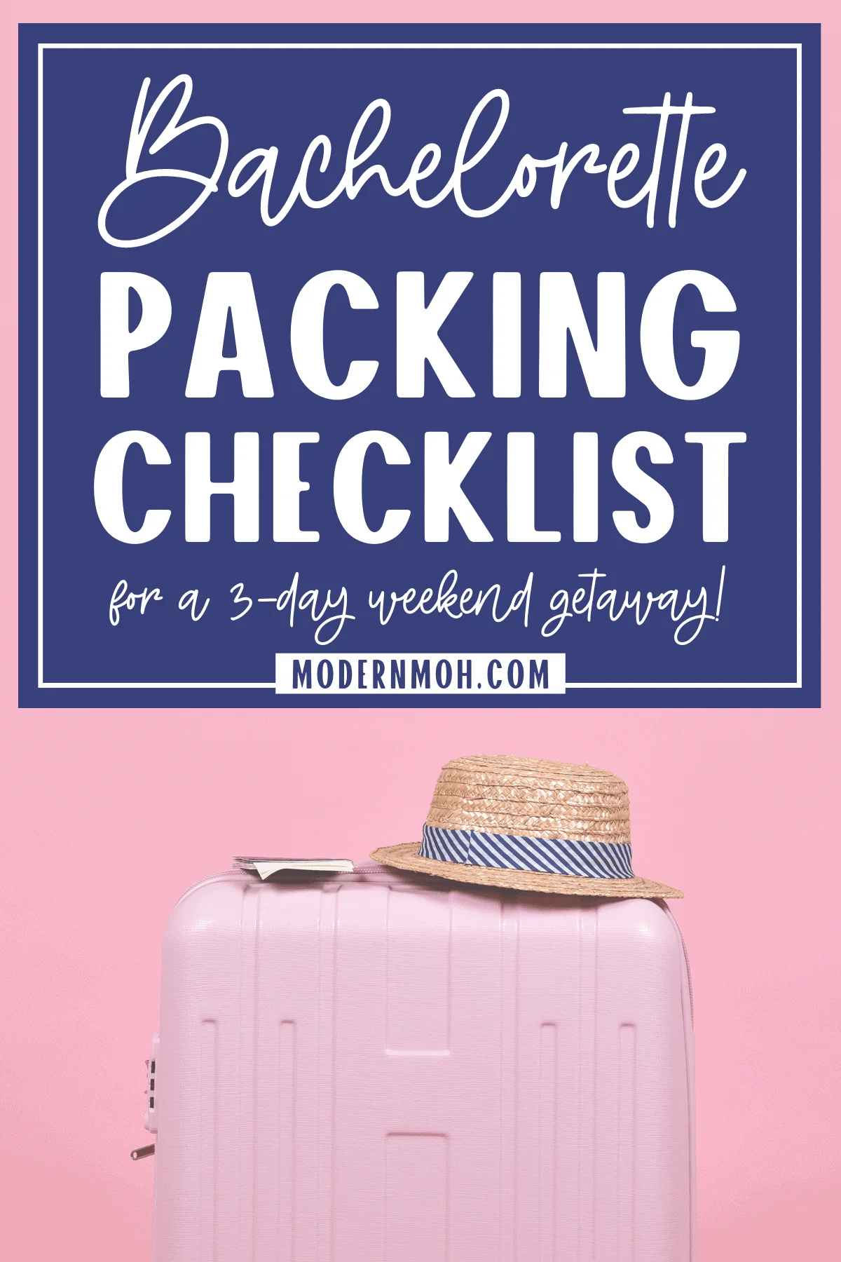What to Bring to a Bachelorette Party: The Ultimate Packing List