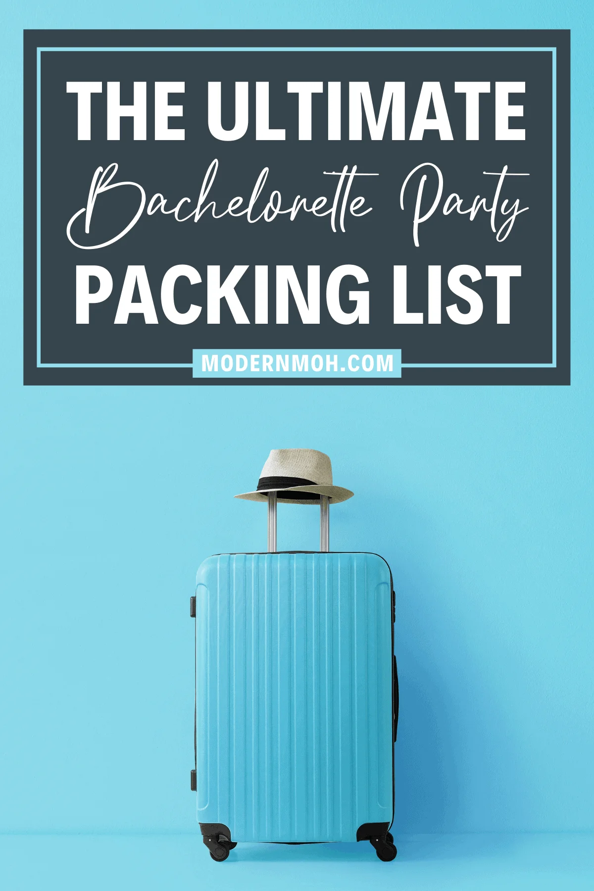 What to Bring to a Bachelorette Party: The Ultimate Packing List