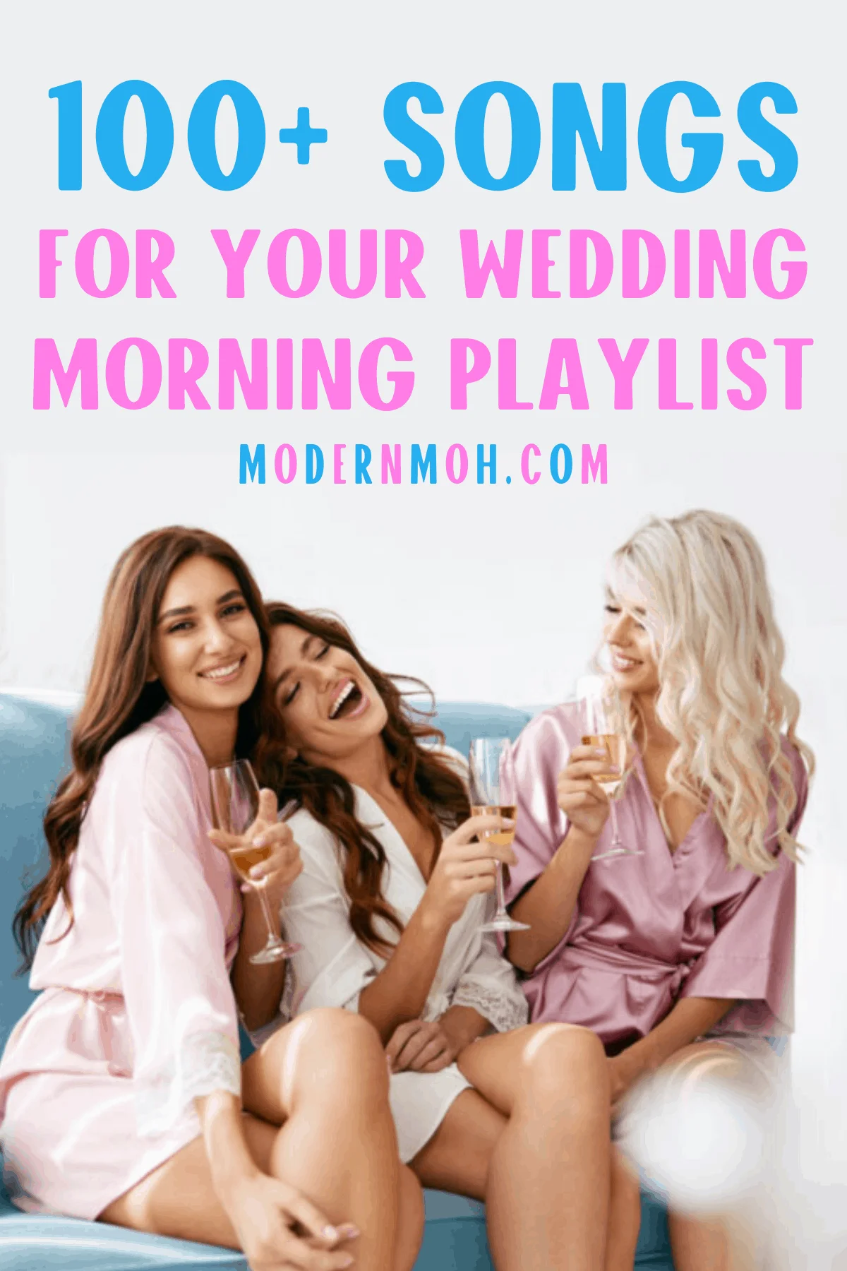 The Greatest Getting Ready Wedding Day Playlist Modern Moh