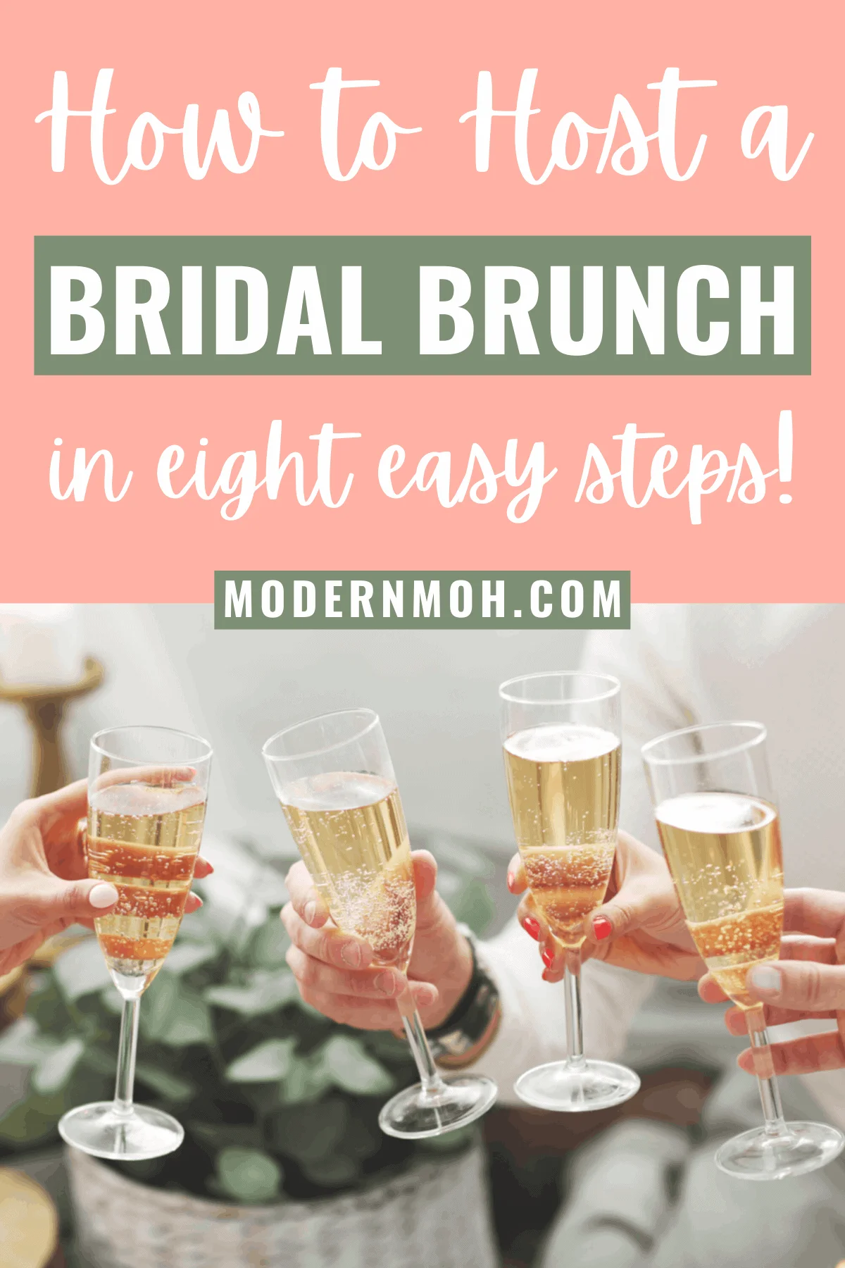 5 Ways to Level up Your Bridal Brunch