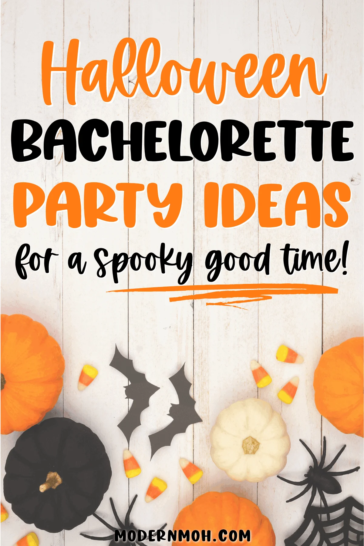 6 Halloween Bachelorette Party Ideas for a Spooky Good Time