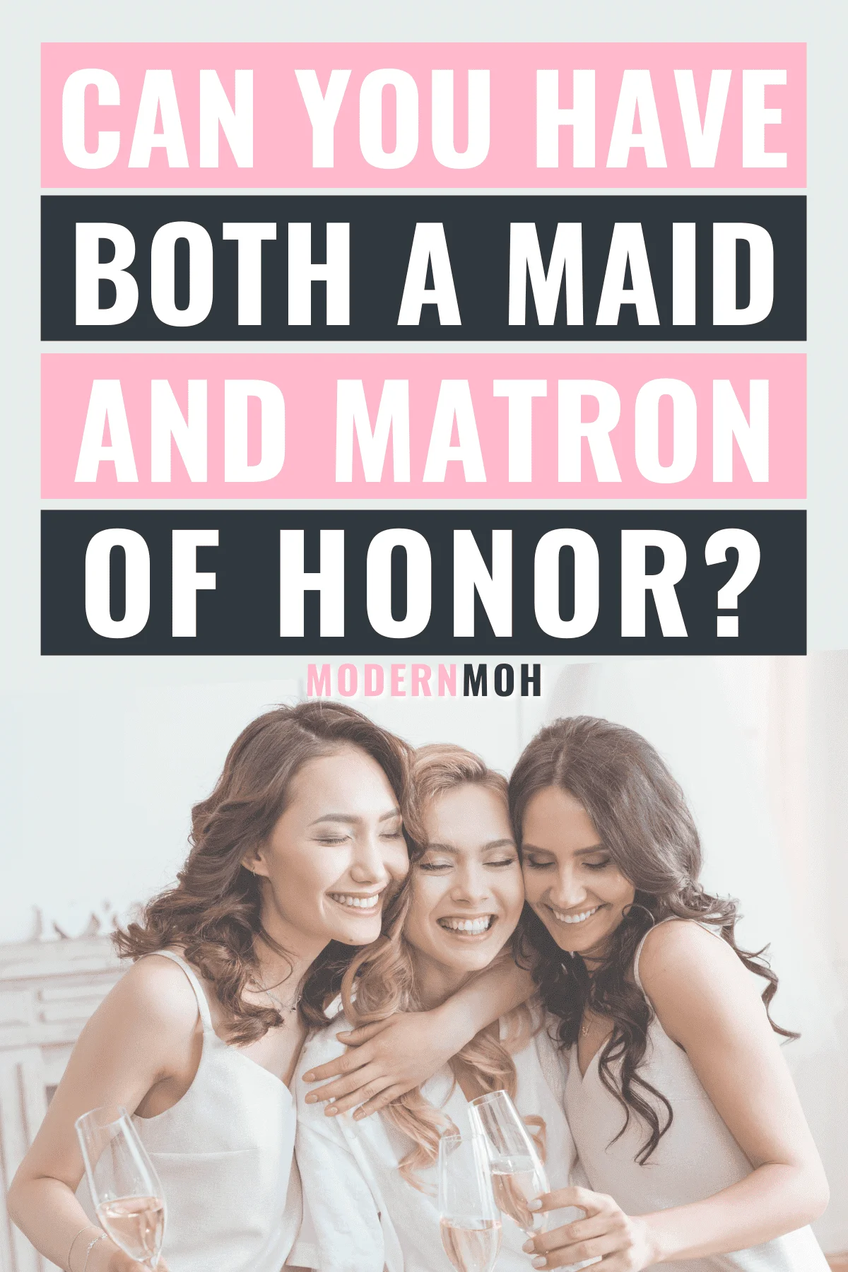 Maid of Honor vs Matron of Honor: Who Does What?