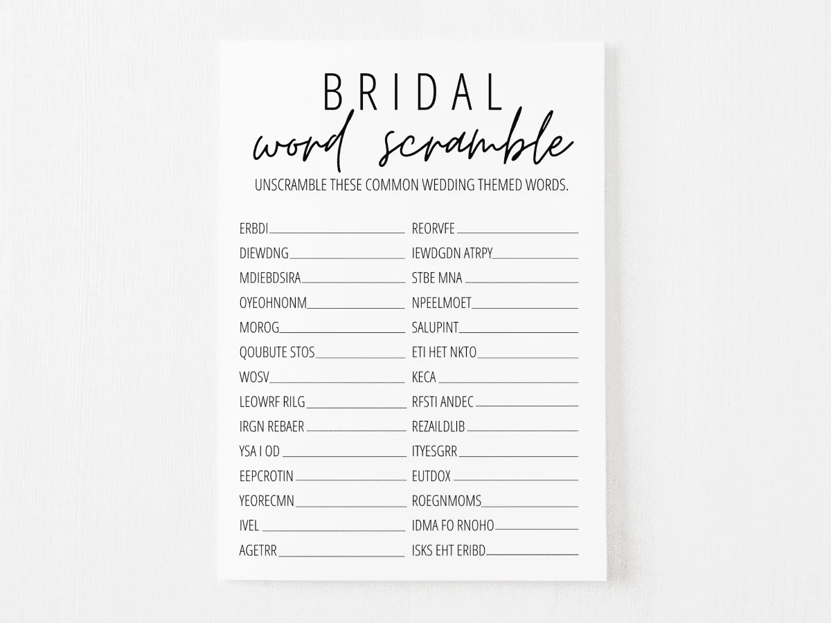 party-supplies-printable-scramble-games-word-scramble-bridal-shower