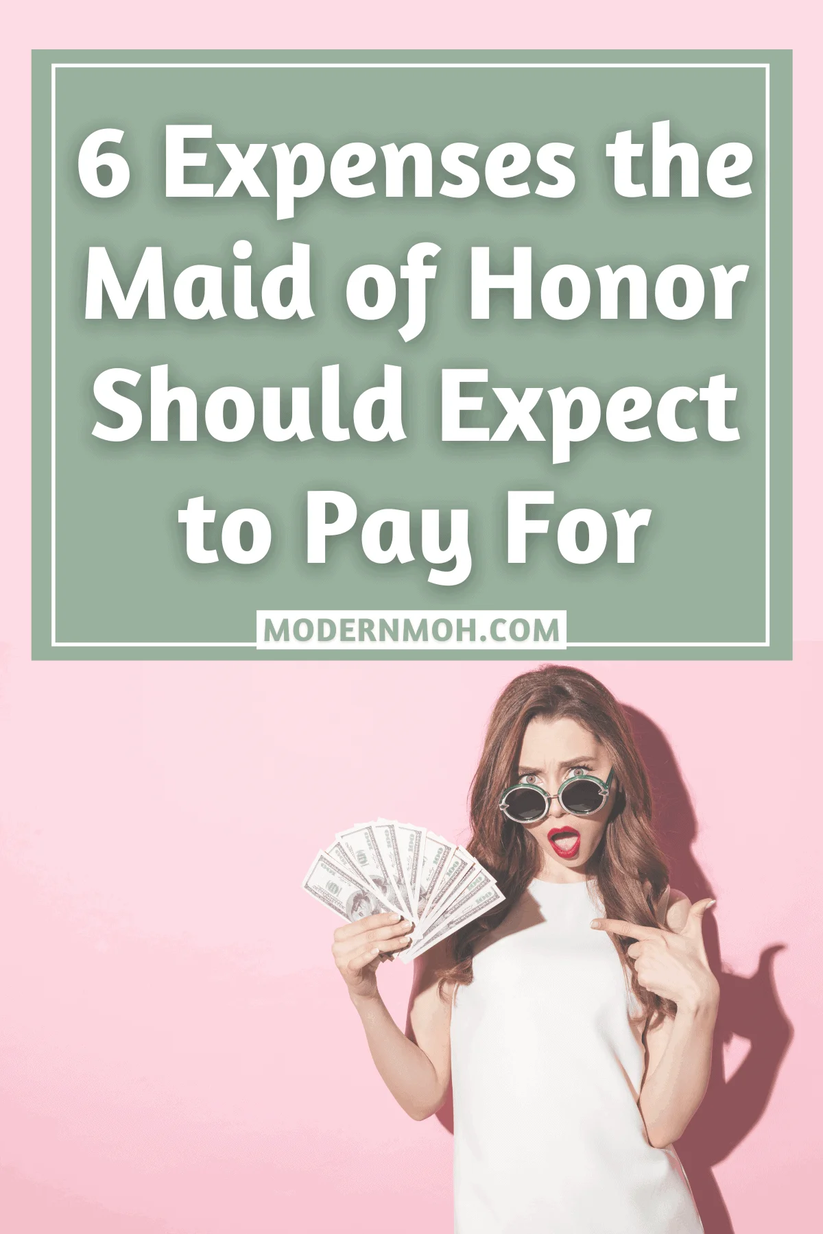 6 Expenses The Maid of Honor Should Expect to Pay For