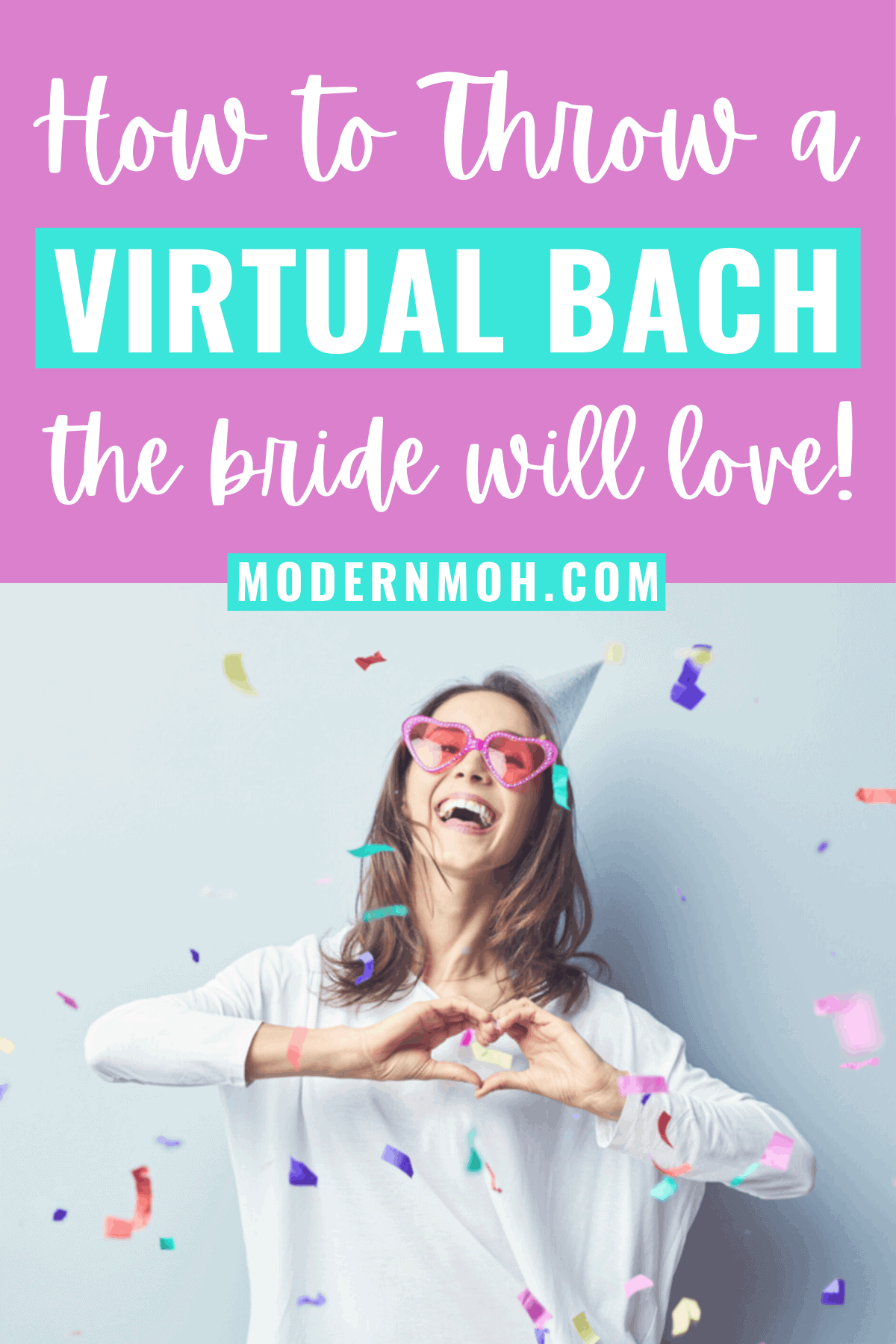 How to Throw a Virtual Bachelorette Party