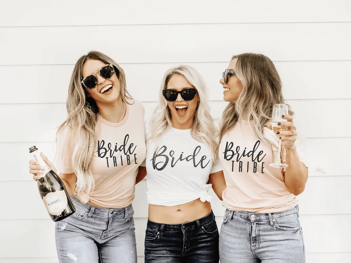 funny bachelorette party shirts