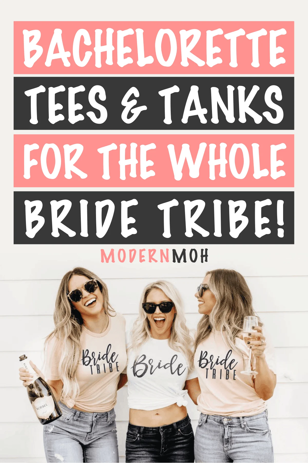 50 Bachelorette Party Shirts and Tanks for Every Squad