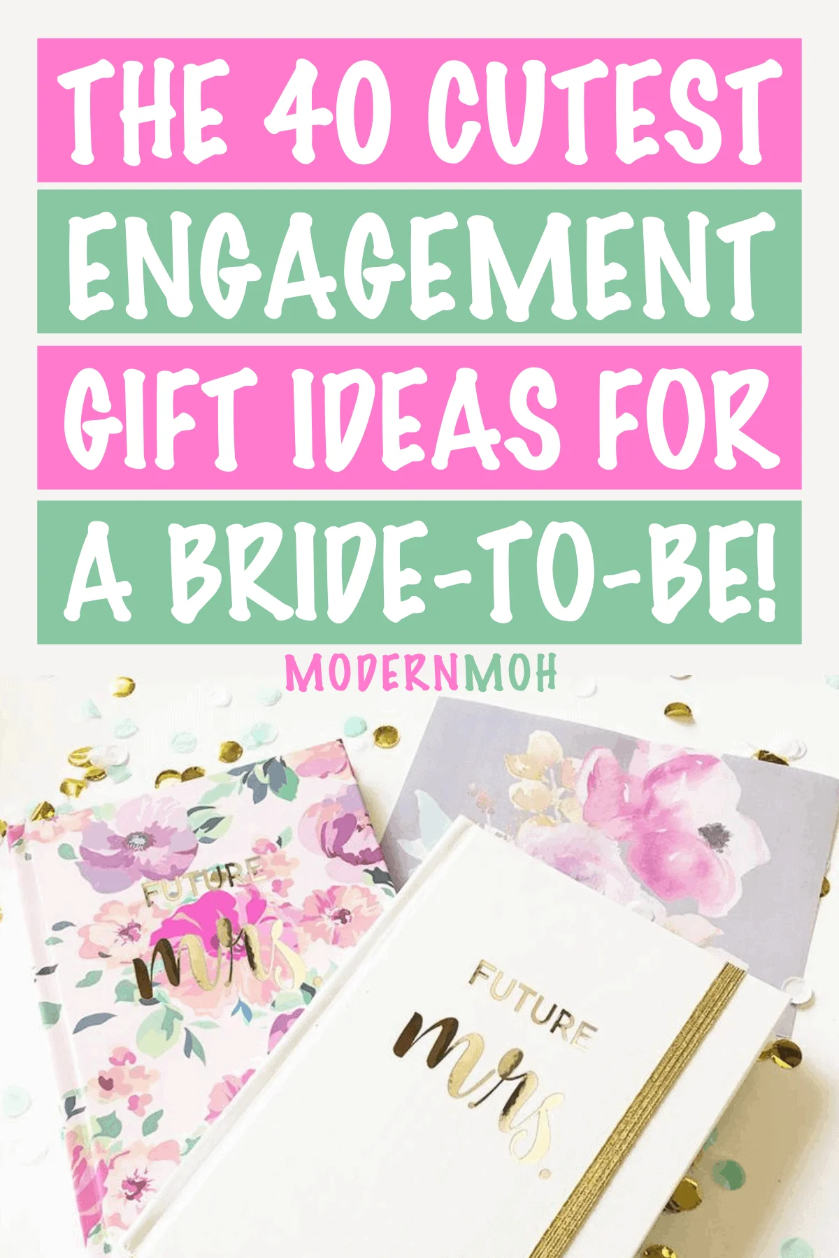 The 40 Best Engagement Gifts for Every Bride-to-Be