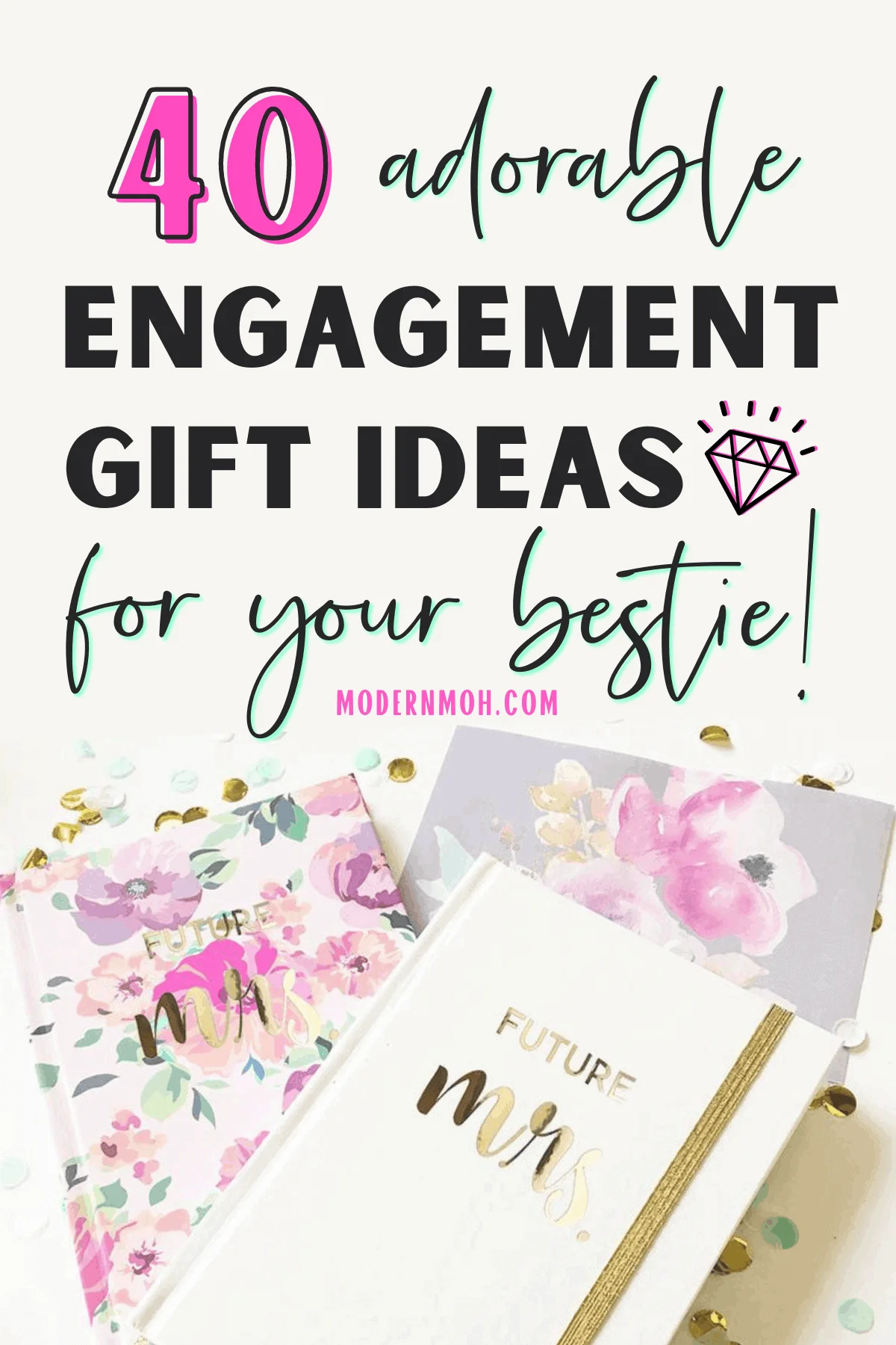 The 40 Best Engagement Gifts for Every Bride-to-Be