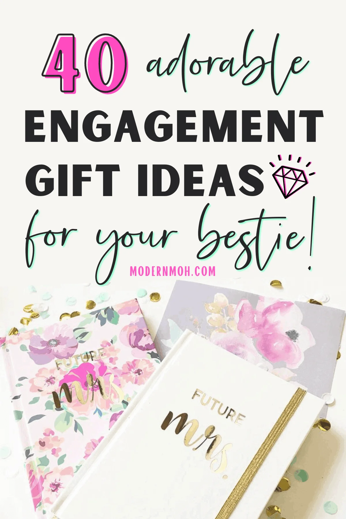 25 Engagement Gifts for Couples | Best Engagement Gift Ideas