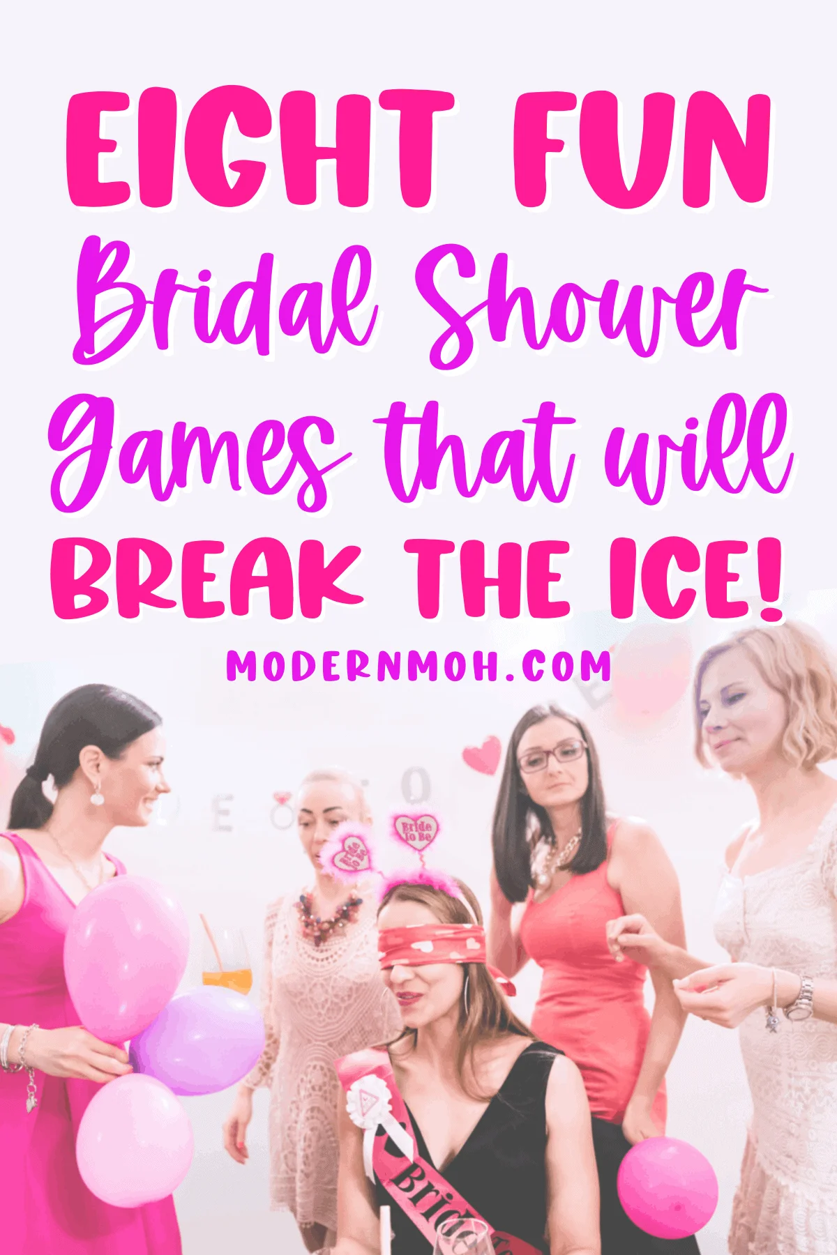 Unforgettable Bridal Shower Game that Will Make a Splash - Craft Klatch