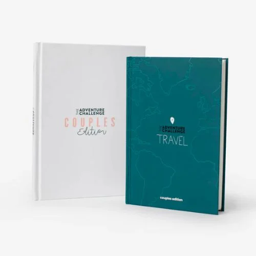 Adventure Challenge Couple and Travel Bundle