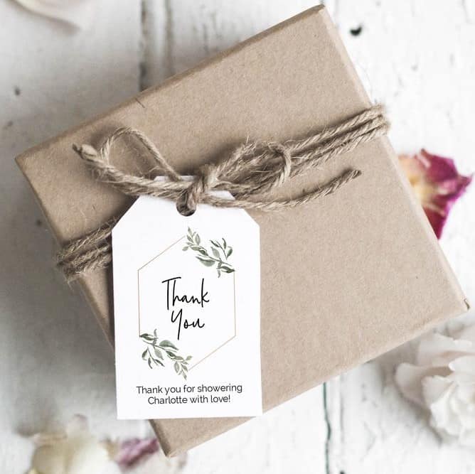 24 Bridal Shower Favors For Every Budget Modern Moh