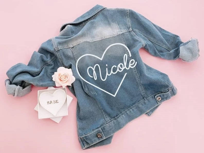 Personalized Bridal Shower Gifts That (Literally!) Have Her Name on Them