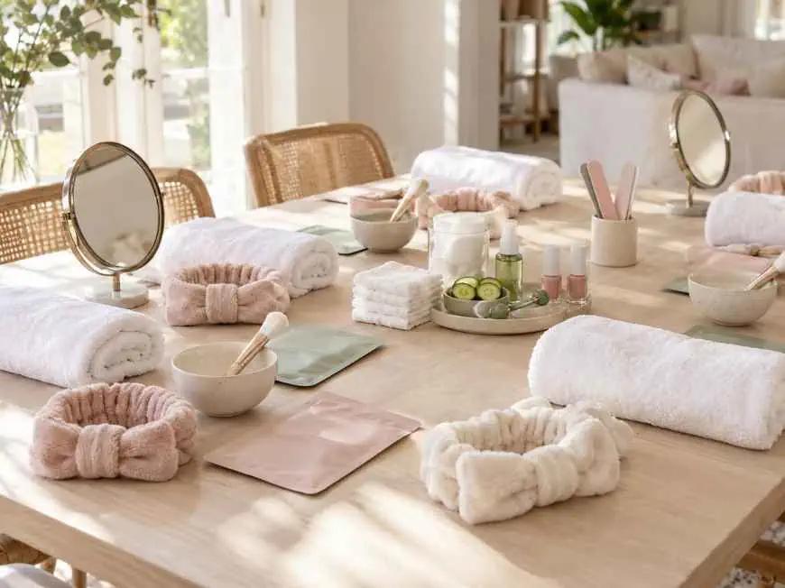 Spa or Skincare Session