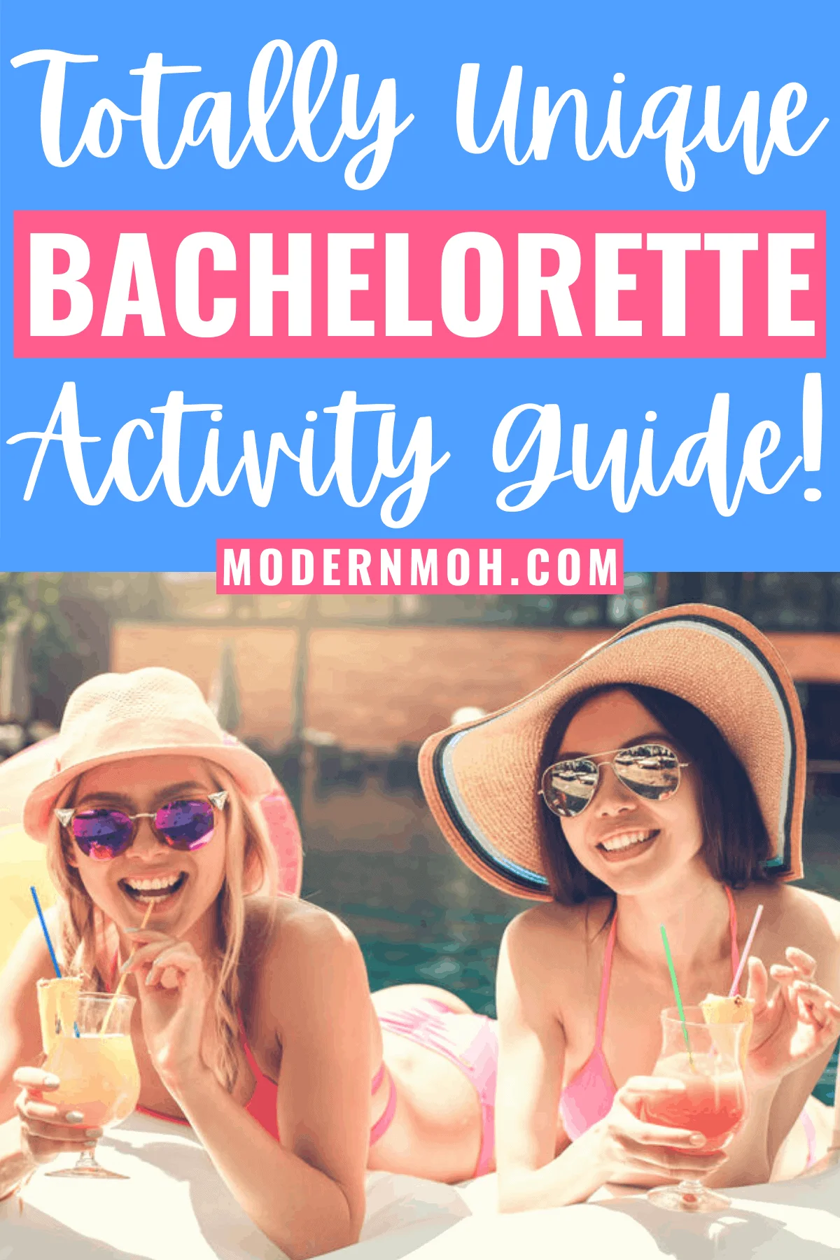 40 Unique Bachelorette Party Ideas