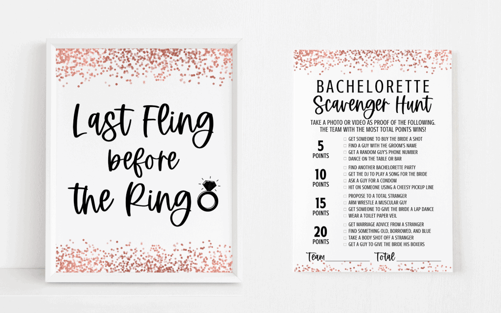 35 Bachelorette Party Decorations You Need to Be in Your Shopping Cart ASAP   Bachelorette decorations, Bachelorette party decorations, Bridal  bachelorette party