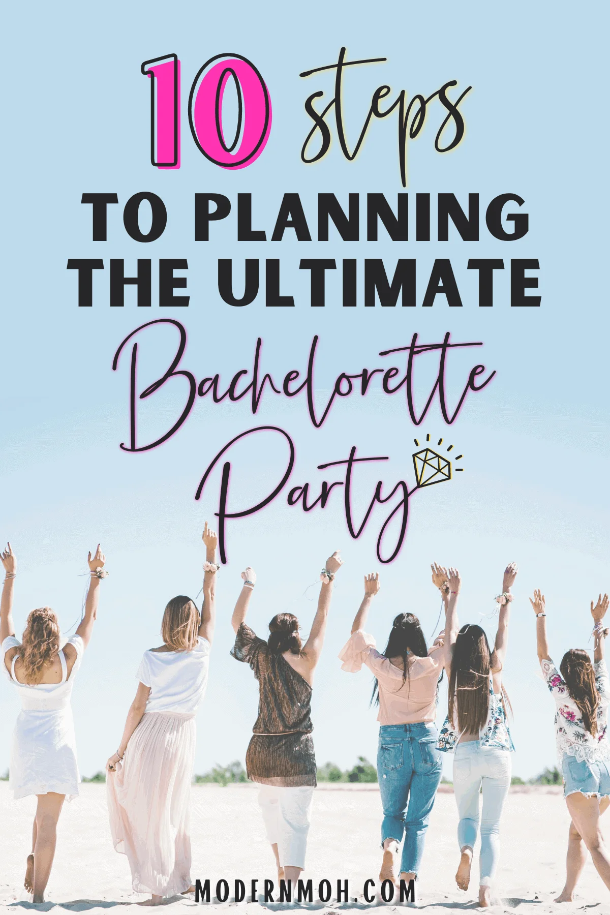 Outer Banks Bachelorette Party Guide - Bach Bride