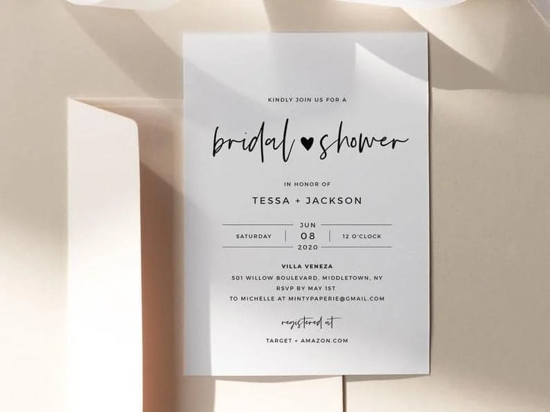 40 Last Minute Bridal Shower Gifts She'll Actually Love, Bridal Shower 101