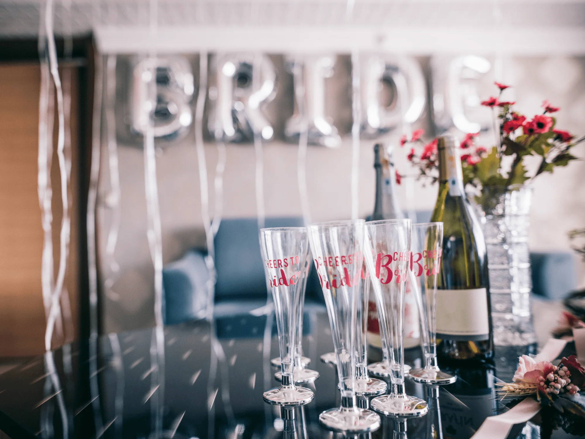 A Bridal Shower & Bachelorette Party Combo: How to Plan