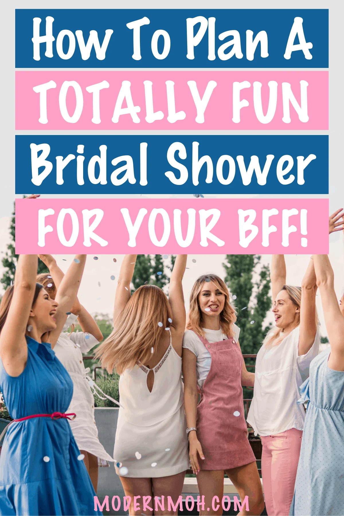 Planning the Best Bridal Party Experience