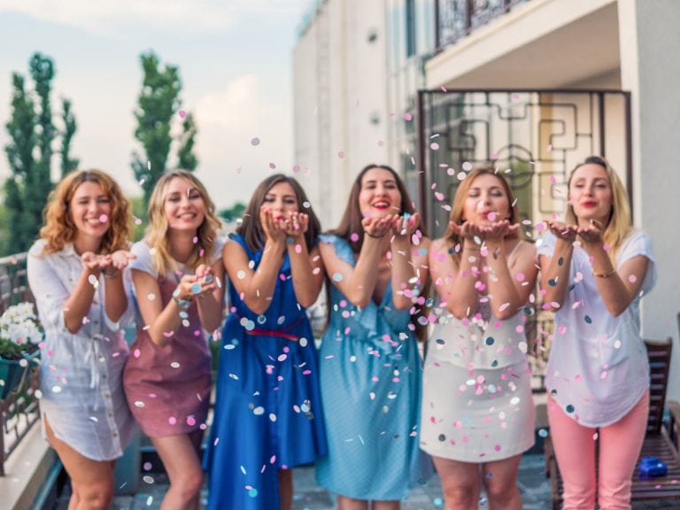 Bridal Shower Themes