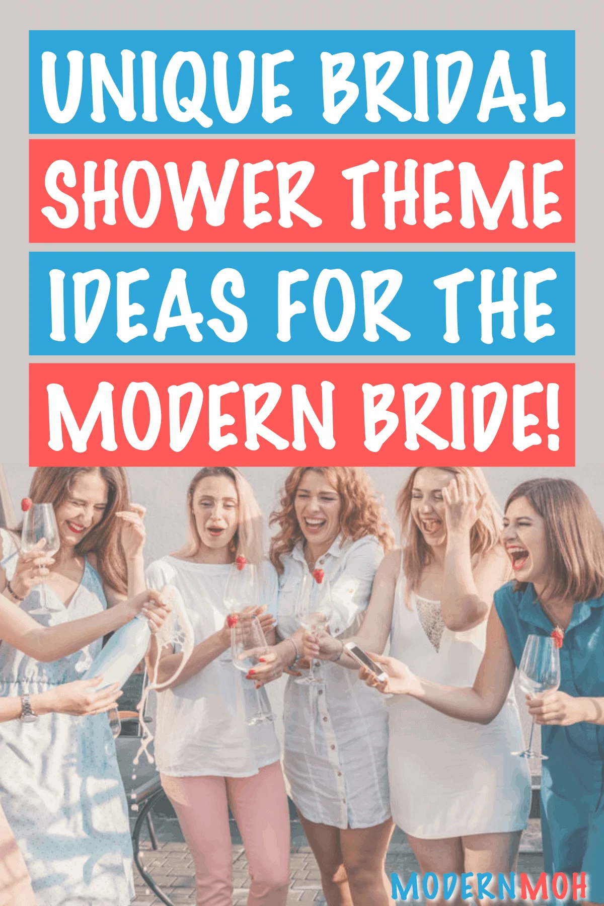 35 Bridal Shower Themes for the Modern Bride