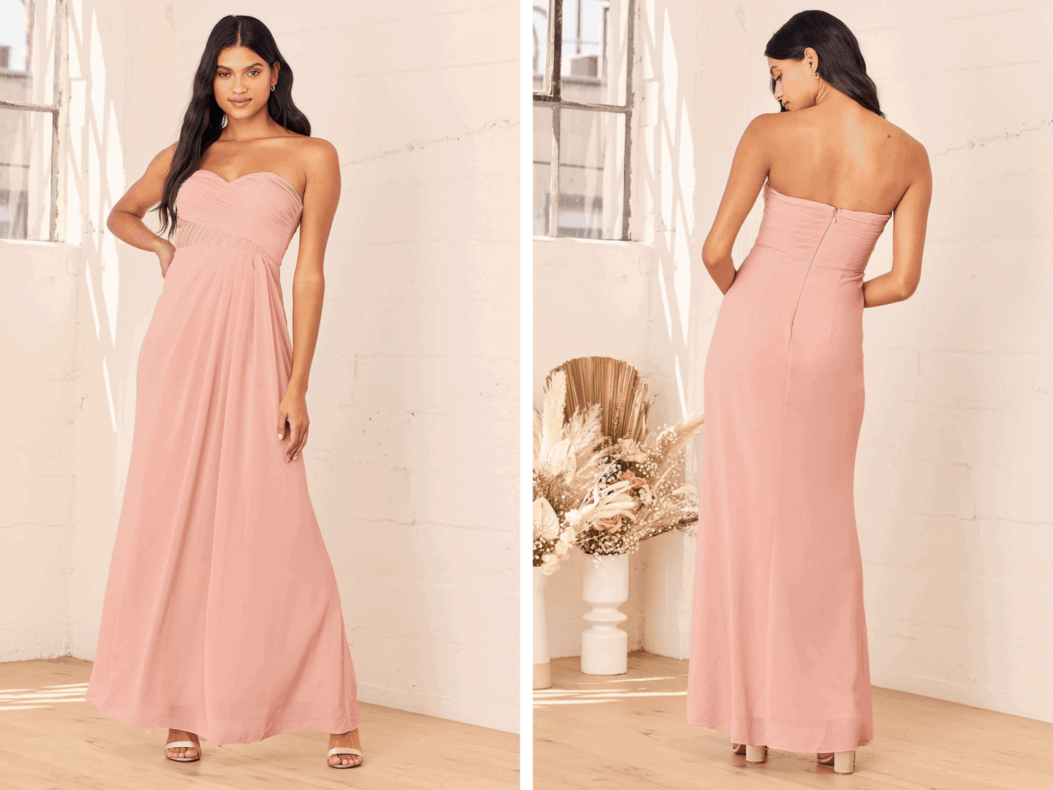 12 Lulus Bridesmaid Dresses for Every Style Modern MOH