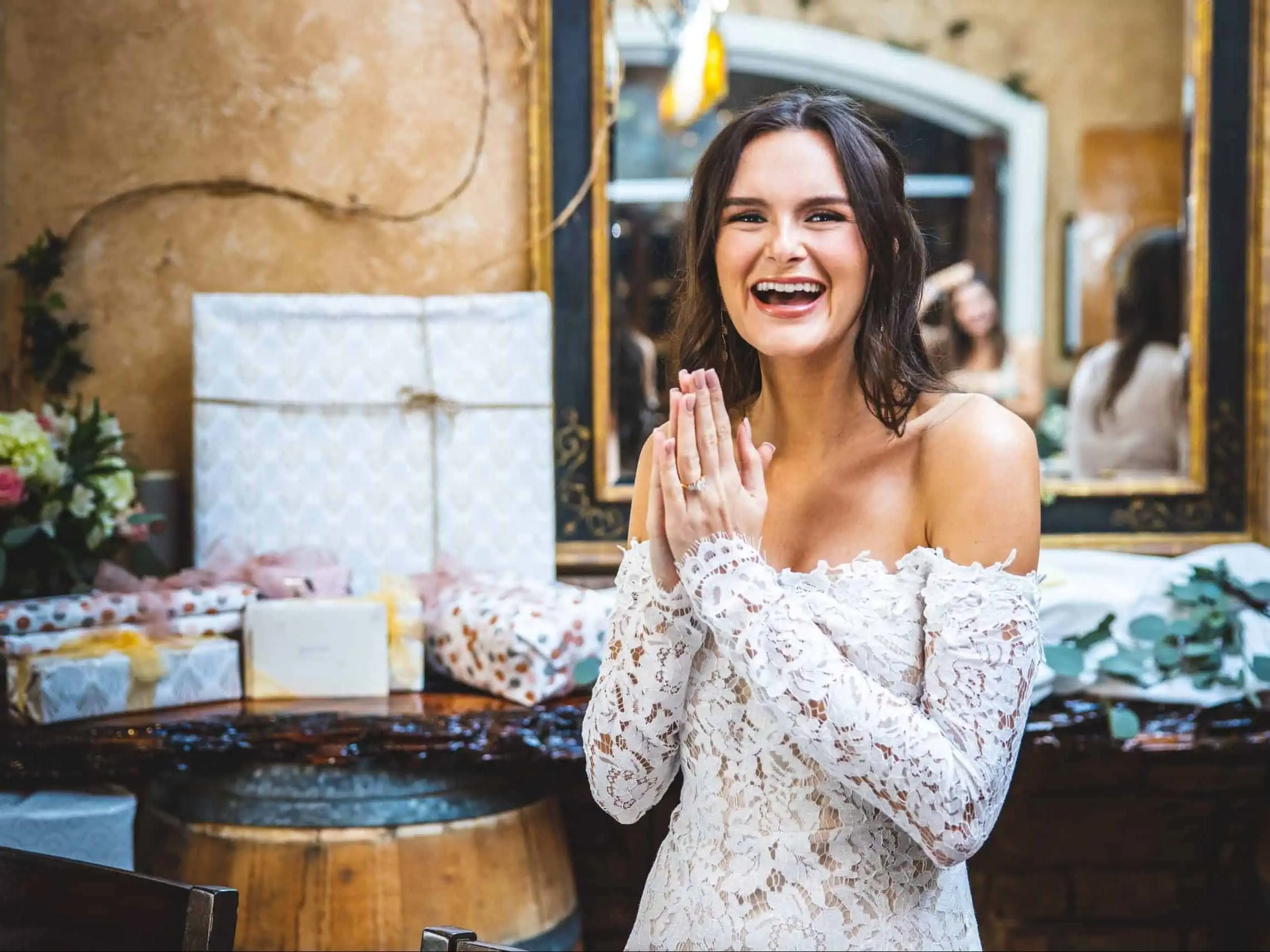 Bridal Shower Gift Etiquette For Guests