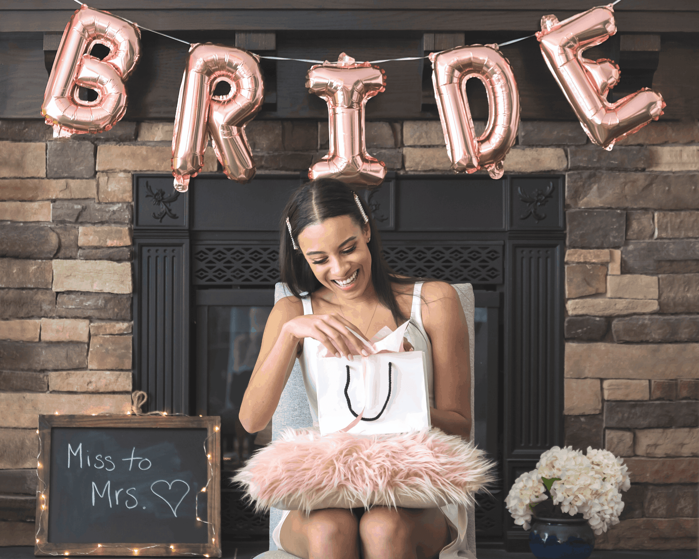 How To Make Bridal Shower T Opening Less Boring Modern Moh