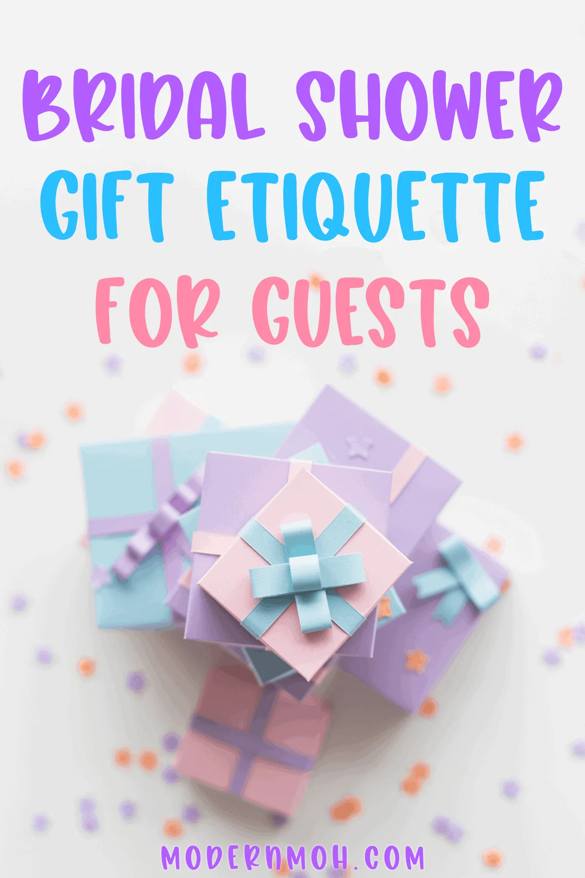 What Do I Bring to a Bridal Shower? - Gift Tips & Etiquette