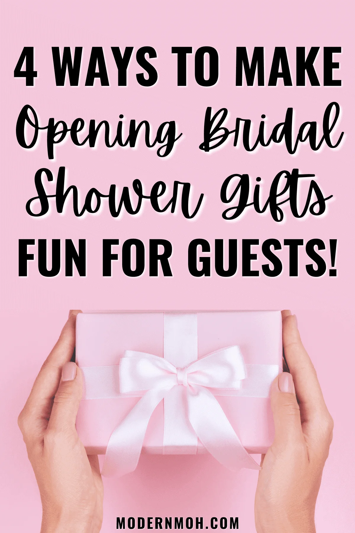 Methods To Make Bridal Bathe Reward Opening Much Less Boring