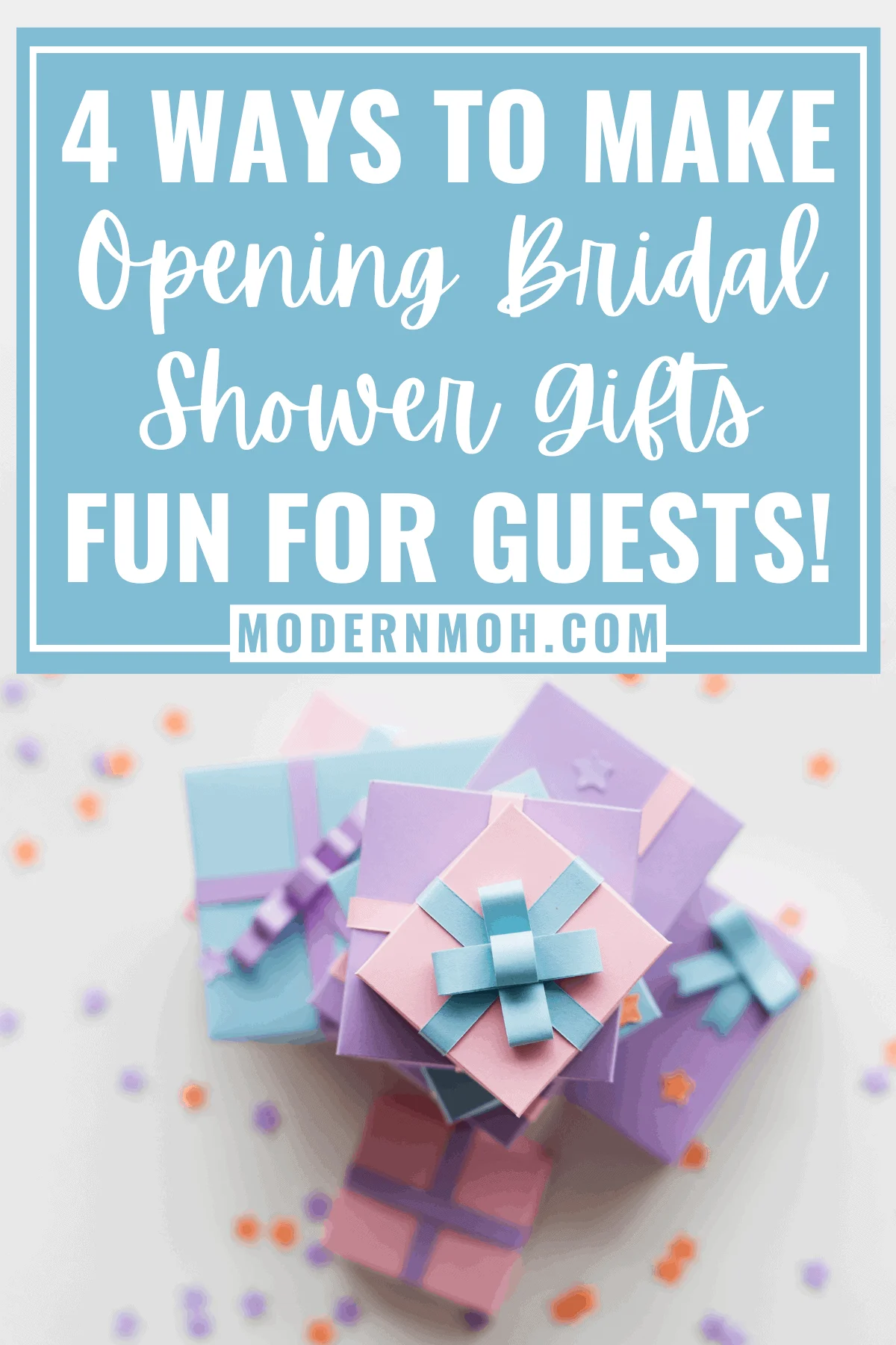 Methods To Make Bridal Bathe Reward Opening Much Less Boring