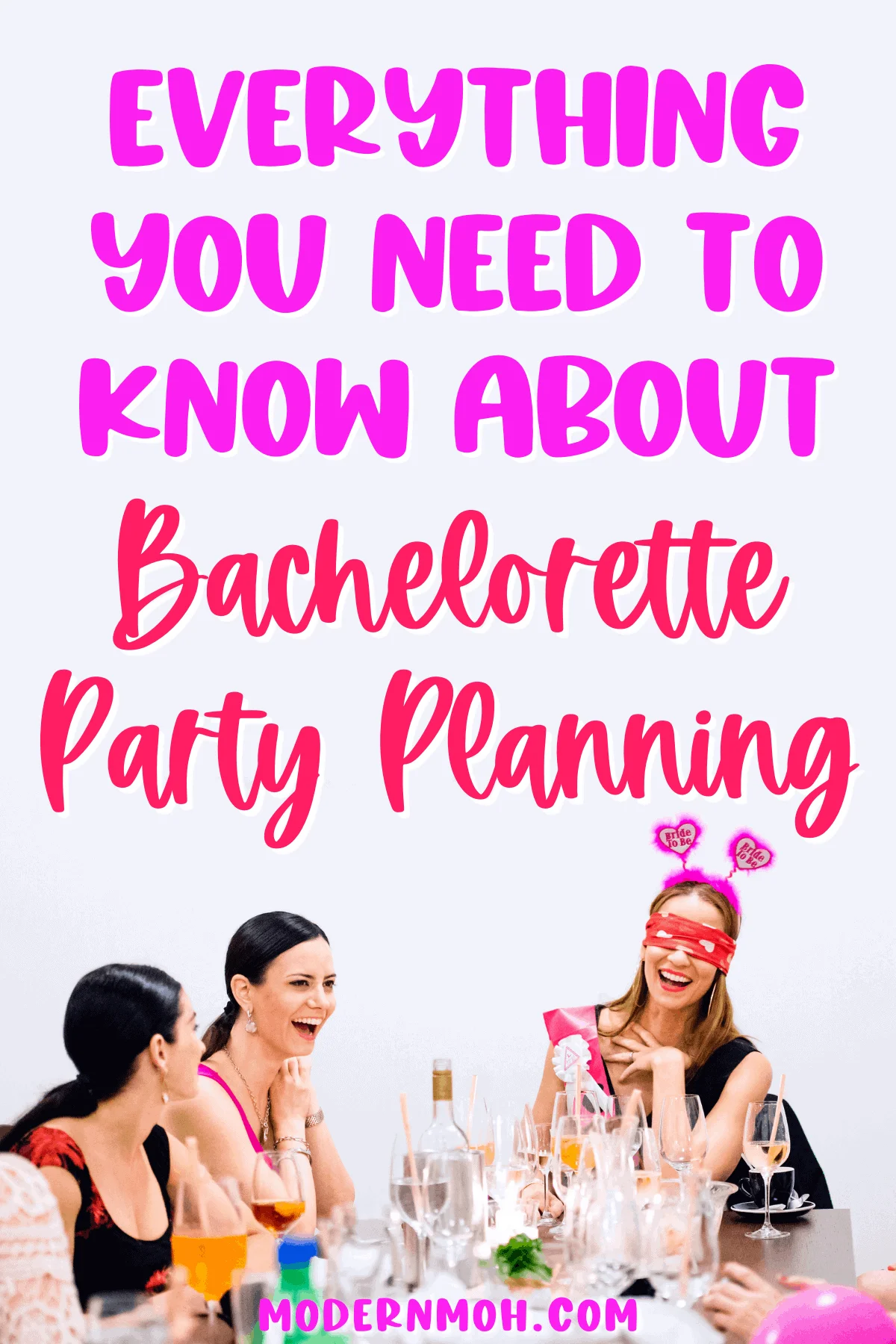 What is a Bachelorette Party? All Your Etiquette Questions Answered