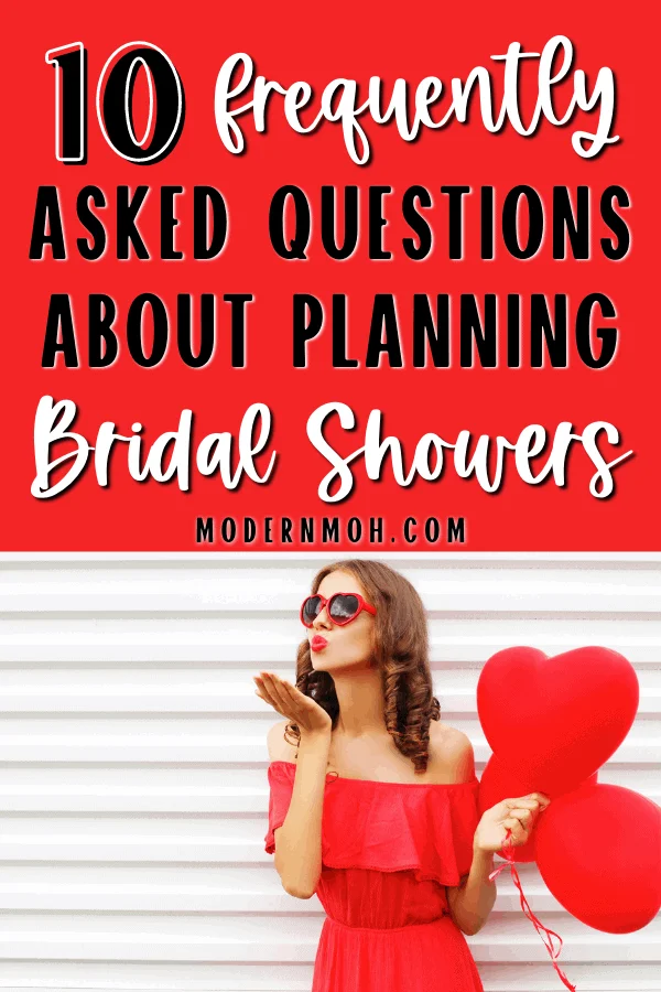 What Is A Bridal Shower Everything You Need To Know Modern Moh