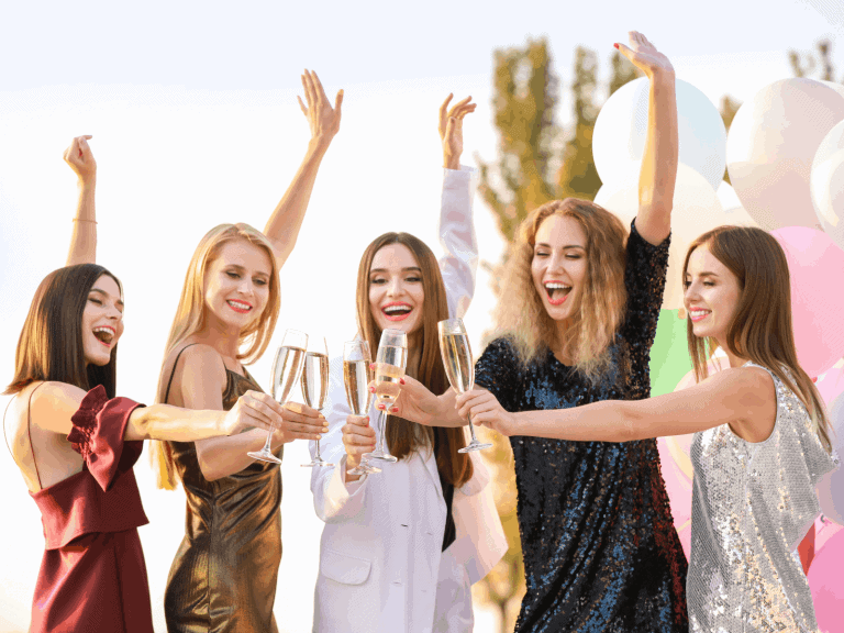 Bridal Shower Schedule + Order of Events