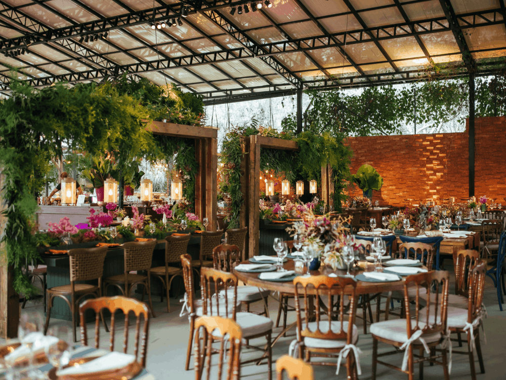 7 Places to Have a Bridal Shower Modern MOH