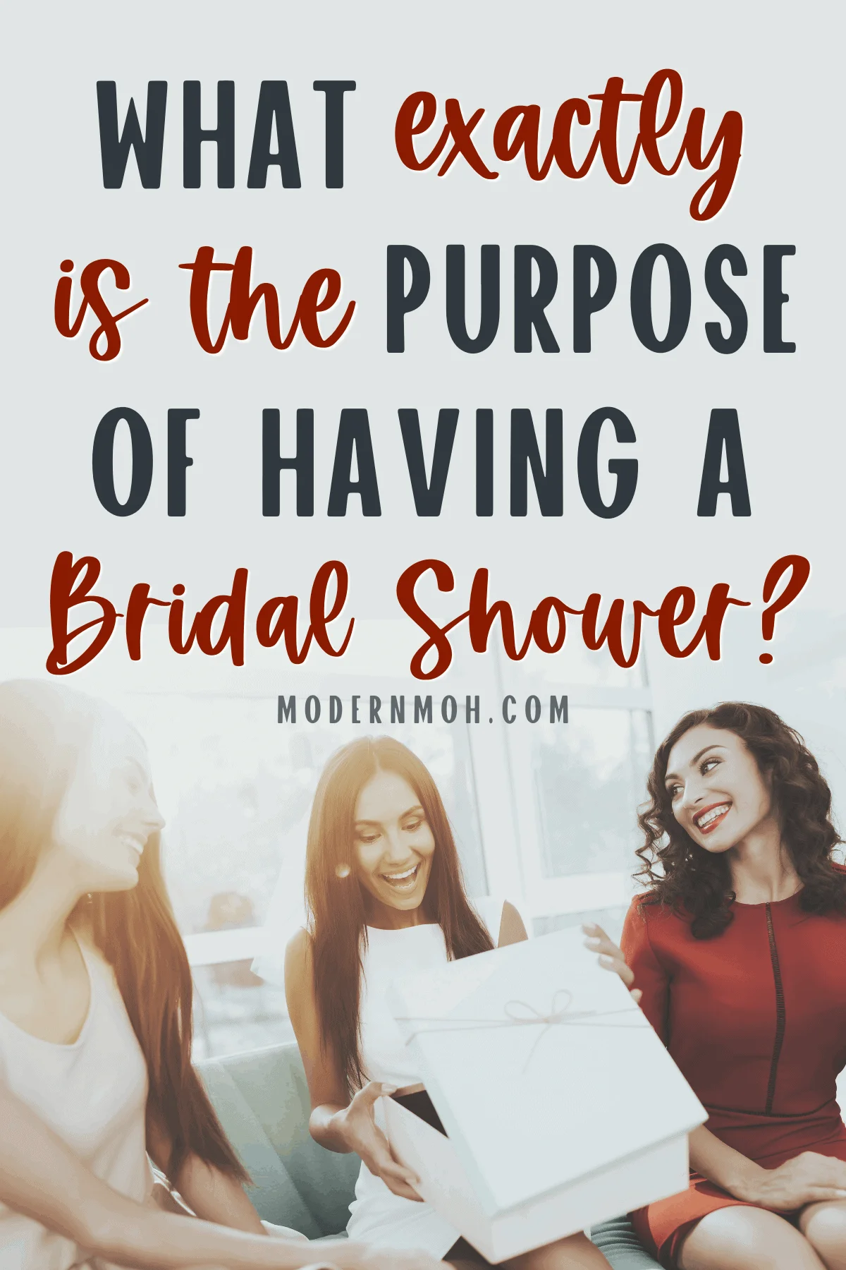 What Is A Bridal Shower Everything You Need To Know Modern Moh