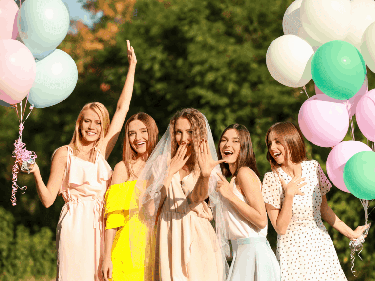 When Do You Have a Bridal Shower?