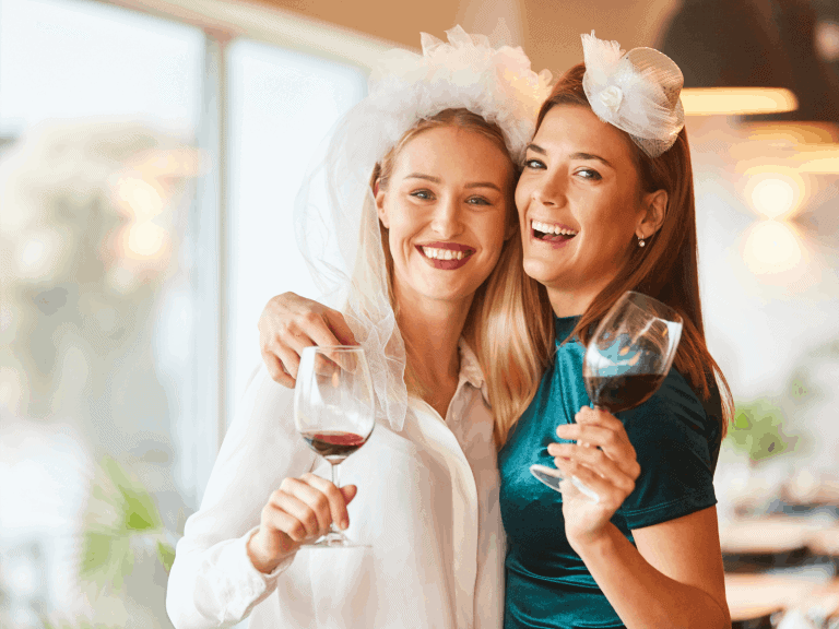 Who Throws the Bridal Shower?