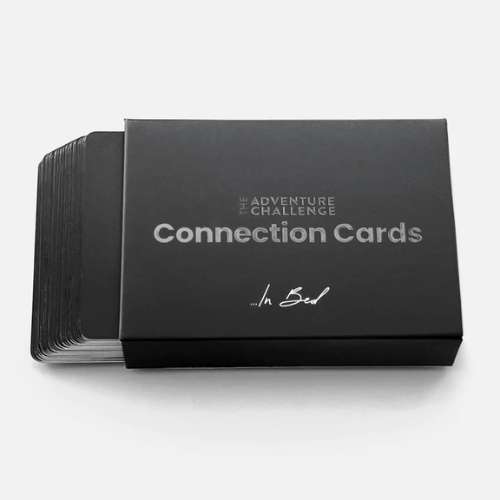 Adventure Challenge In Bed Connection Cards