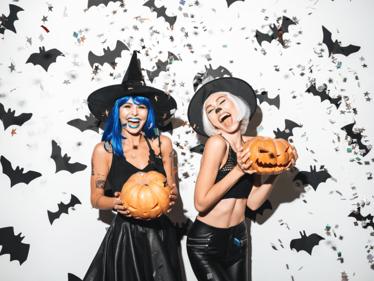 6 Halloween Bachelorette Party Ideas for a Spooky Good Time