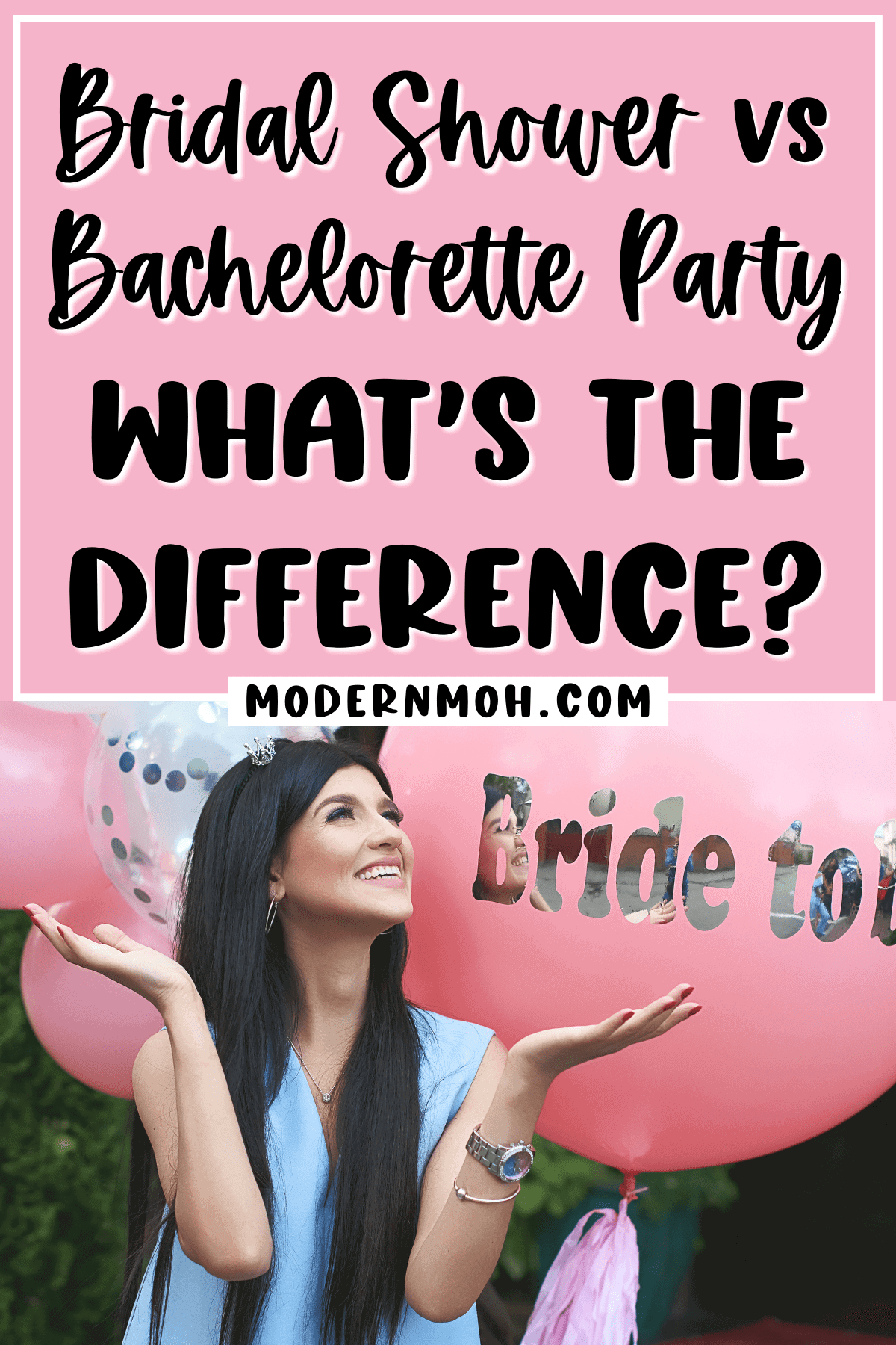 Bachelorette party or bachelorette party: what's the difference?