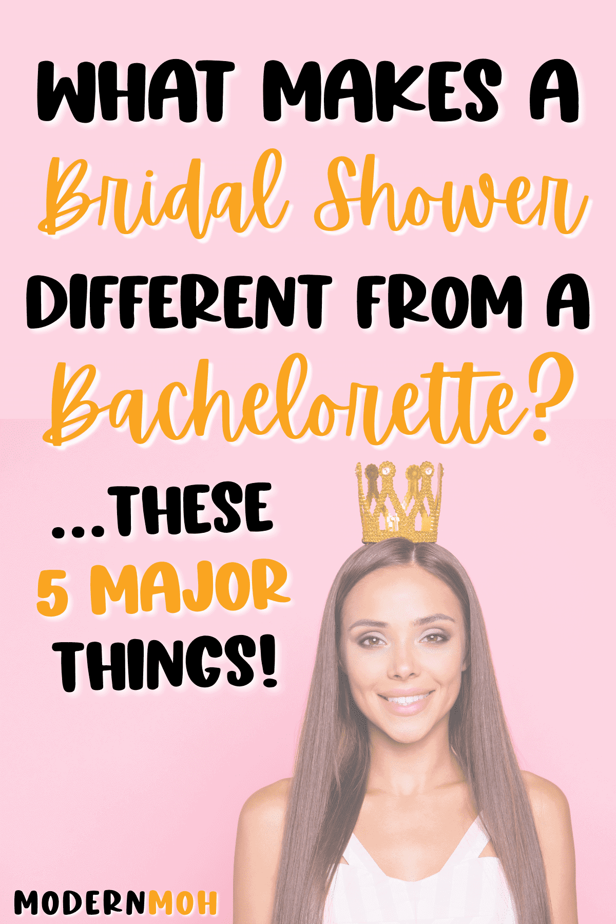 Bridal Shower vs Bachelorette Party: What's the Difference?