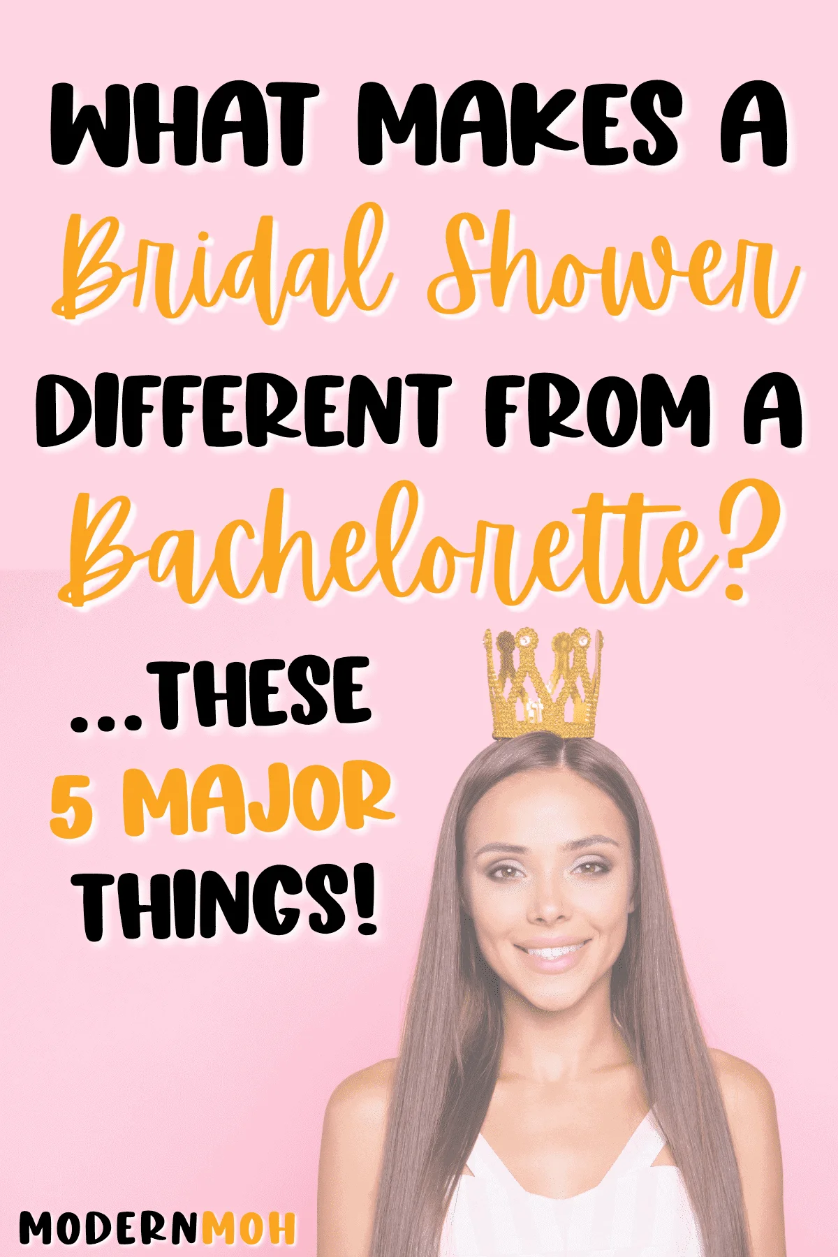 Bridal Shower vs Bachelorette Party: What’s the Difference?