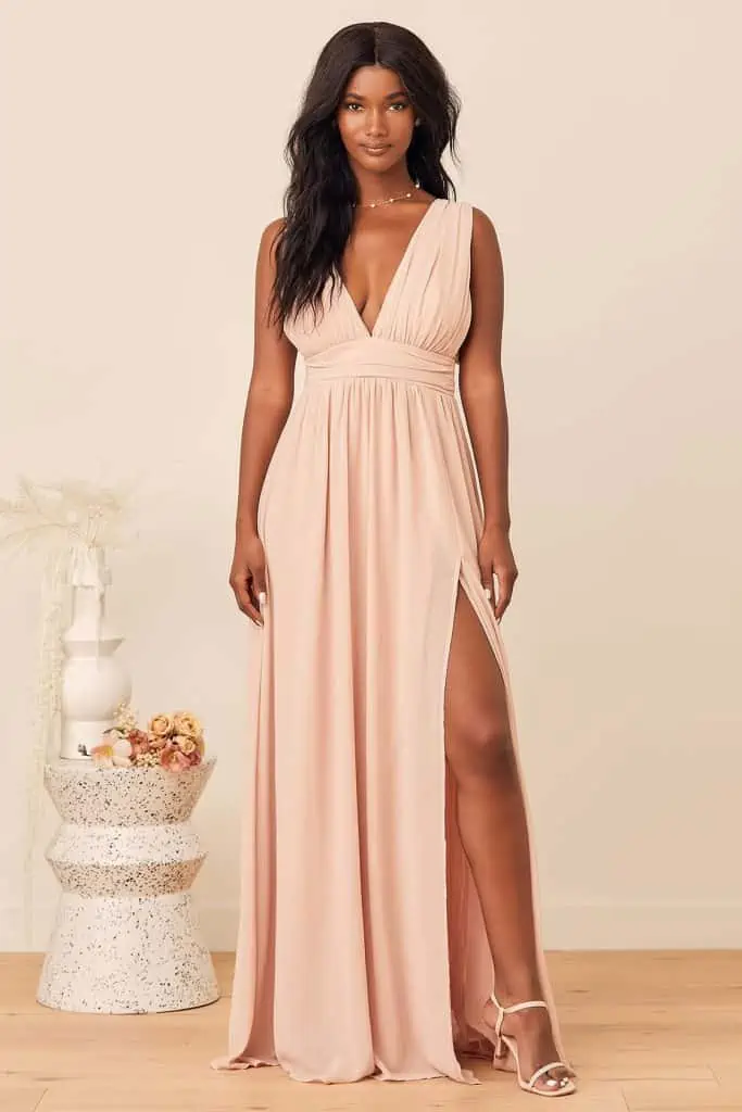 Cheap affordable hot sale bridesmaid dresses